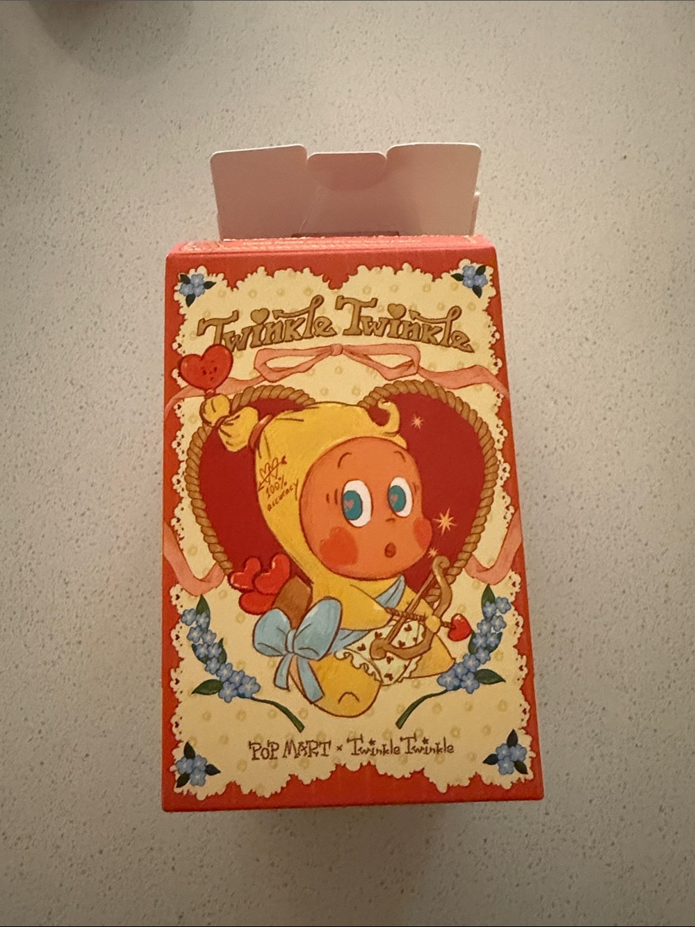 Twinkle twinkle blind box